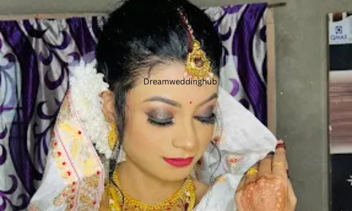 Shristi Makeup Artistry